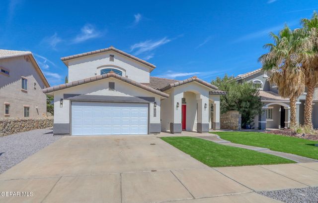 3121 TIERRA PAOLA Lane, El Paso, TX 79938