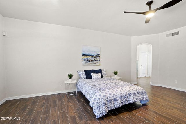 3121 TIERRA PAOLA Lane, El Paso, TX 79938