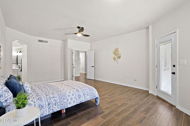 3121 TIERRA PAOLA Lane, El Paso, TX 79938