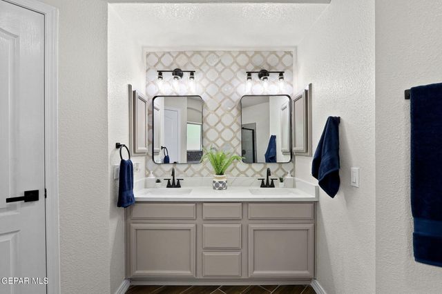 3121 TIERRA PAOLA Lane, El Paso, TX 79938