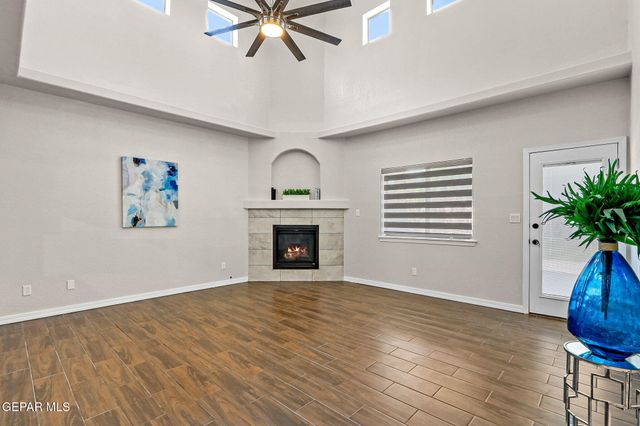 3121 TIERRA PAOLA Lane, El Paso, TX 79938