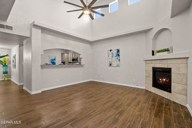 3121 TIERRA PAOLA Lane, El Paso, TX 79938