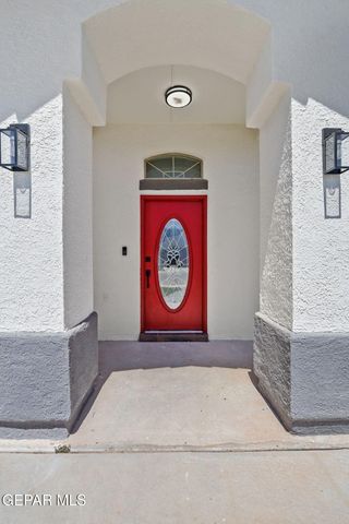 3121 TIERRA PAOLA Lane, El Paso, TX 79938