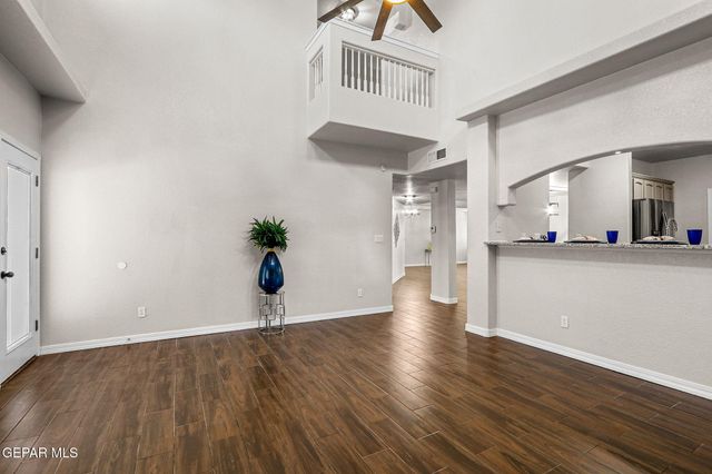 3121 TIERRA PAOLA Lane, El Paso, TX 79938