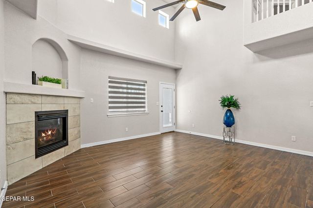 3121 TIERRA PAOLA Lane, El Paso, TX 79938