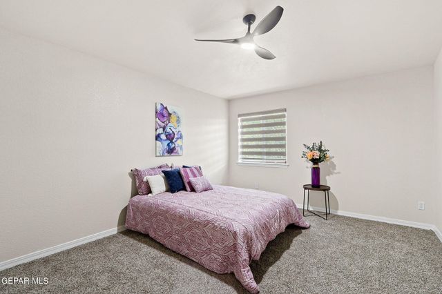 3121 TIERRA PAOLA Lane, El Paso, TX 79938