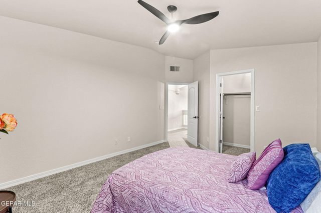 3121 TIERRA PAOLA Lane, El Paso, TX 79938