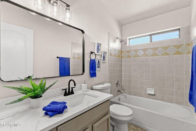 3121 TIERRA PAOLA Lane, El Paso, TX 79938