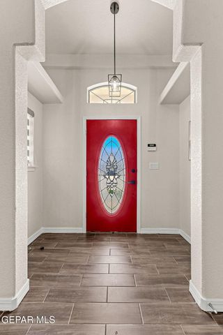 3121 TIERRA PAOLA Lane, El Paso, TX 79938