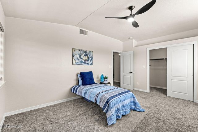 3121 TIERRA PAOLA Lane, El Paso, TX 79938