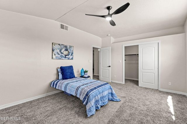 3121 TIERRA PAOLA Lane, El Paso, TX 79938