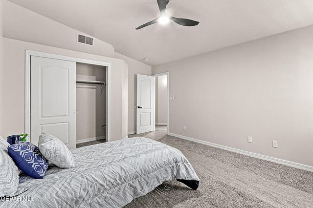 3121 TIERRA PAOLA Lane, El Paso, TX 79938