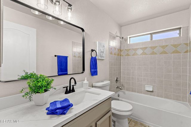 3121 TIERRA PAOLA Lane, El Paso, TX 79938