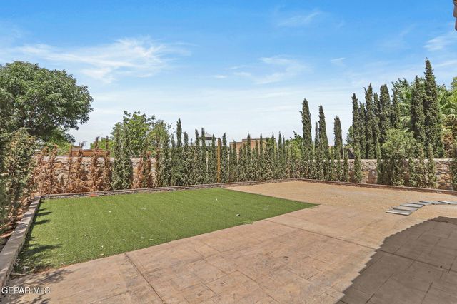 3121 TIERRA PAOLA Lane, El Paso, TX 79938