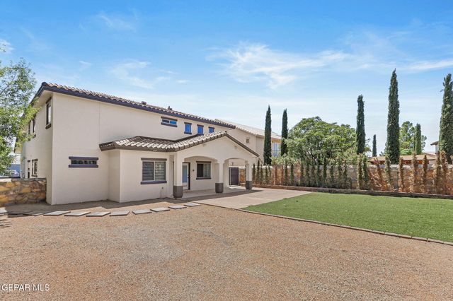 3121 TIERRA PAOLA Lane, El Paso, TX 79938