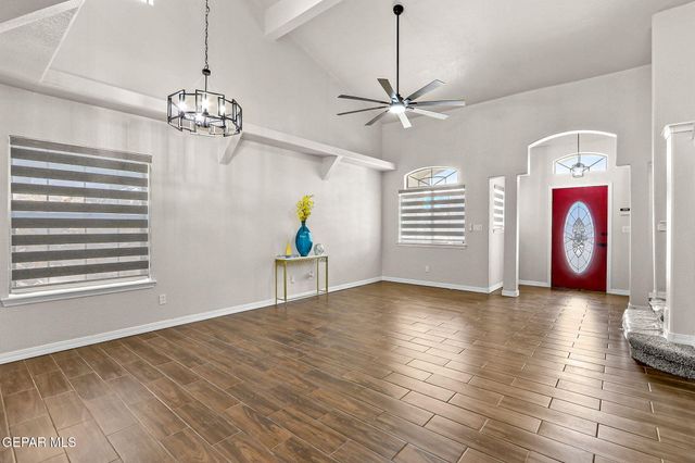 3121 TIERRA PAOLA Lane, El Paso, TX 79938