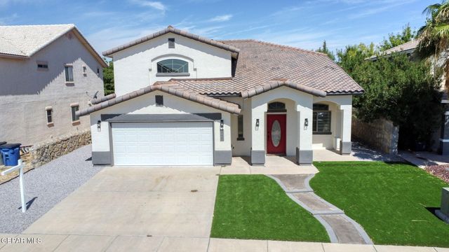 3121 TIERRA PAOLA Lane, El Paso, TX 79938