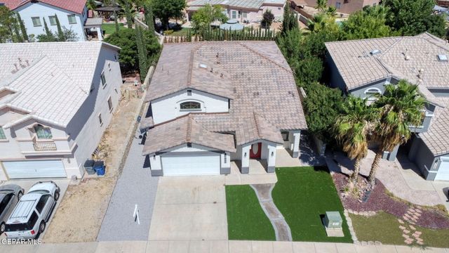 3121 TIERRA PAOLA Lane, El Paso, TX 79938