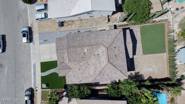 3121 TIERRA PAOLA Lane, El Paso, TX 79938