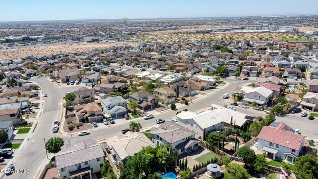 3121 TIERRA PAOLA Lane, El Paso, TX 79938