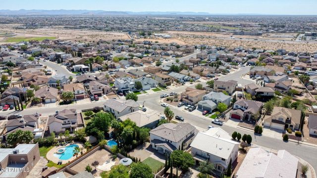 3121 TIERRA PAOLA Lane, El Paso, TX 79938