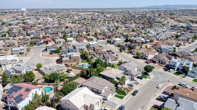 3121 TIERRA PAOLA Lane, El Paso, TX 79938