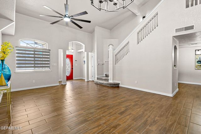 3121 TIERRA PAOLA Lane, El Paso, TX 79938