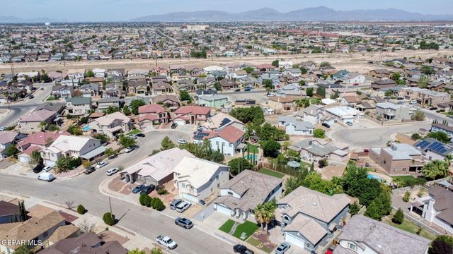 3121 TIERRA PAOLA Lane, El Paso, TX 79938