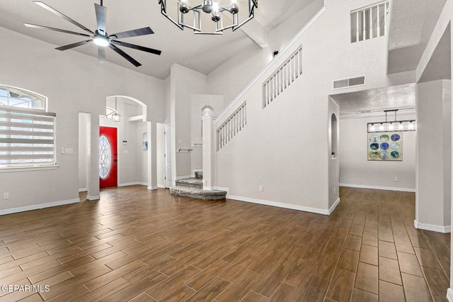 3121 TIERRA PAOLA Lane, El Paso, TX 79938