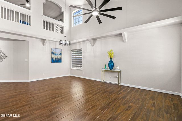 3121 TIERRA PAOLA Lane, El Paso, TX 79938