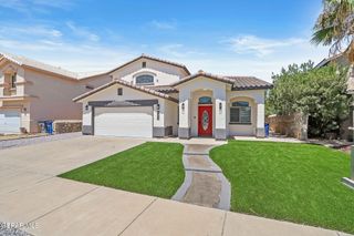 3121 TIERRA PAOLA Lane, El Paso, TX 79938