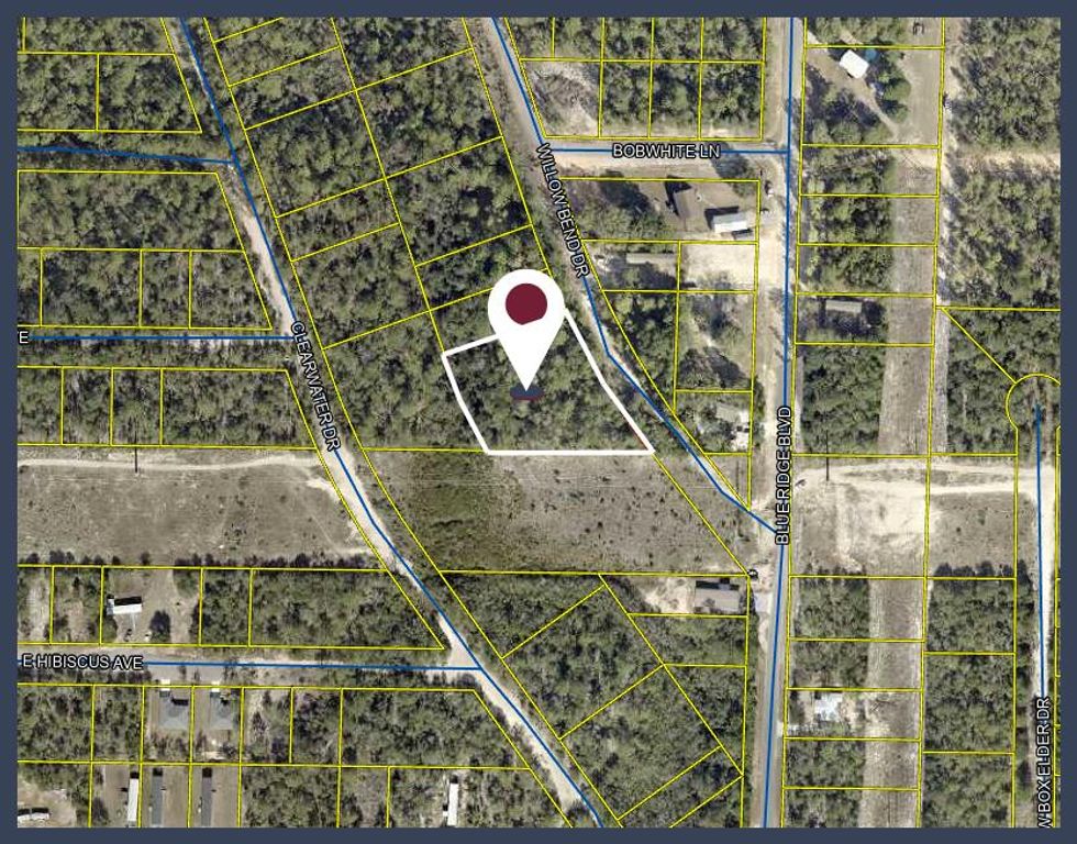 TBD Willow Bend Drive, Defuniak Springs, FL 32433