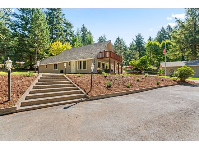 24466 BOLTON HILL Rd, Veneta, OR 97487