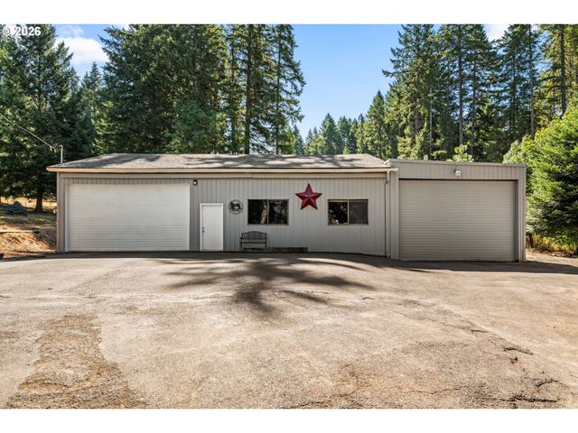 24466 BOLTON HILL Rd, Veneta, OR 97487