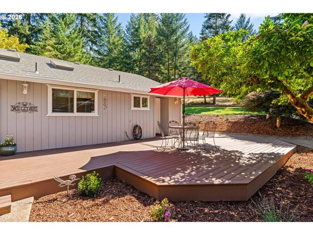 24466 BOLTON HILL Rd, Veneta, OR 97487