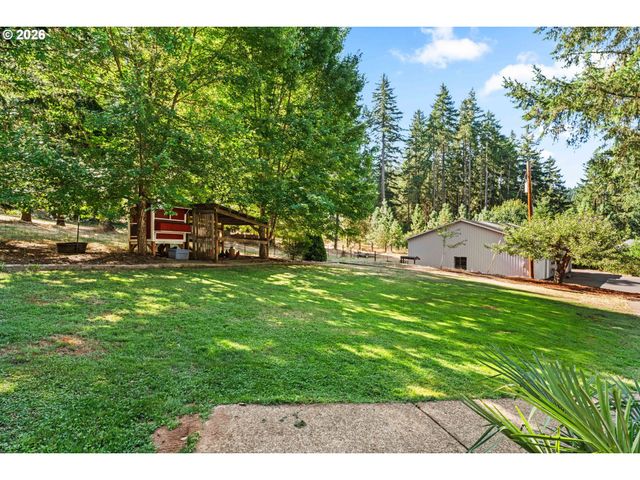 24466 BOLTON HILL Rd, Veneta, OR 97487
