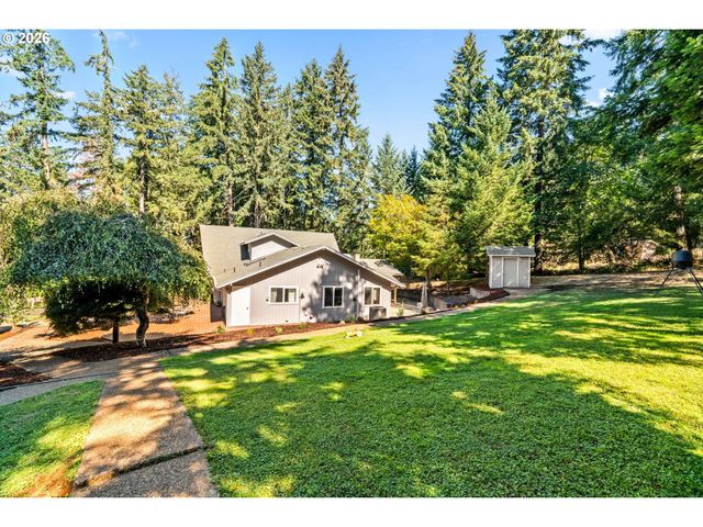 24466 BOLTON HILL Rd, Veneta, OR 97487