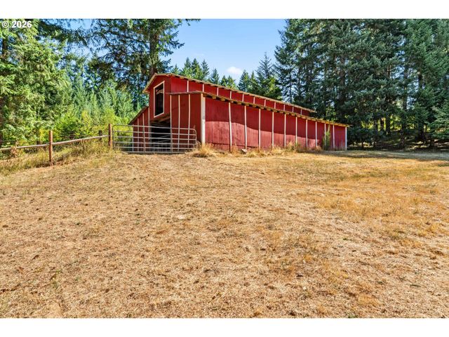 24466 BOLTON HILL Rd, Veneta, OR 97487