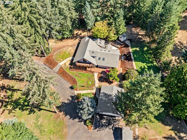 24466 BOLTON HILL Rd, Veneta, OR 97487