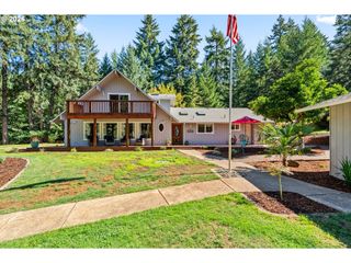 24466 BOLTON HILL Rd, Veneta, OR 97487