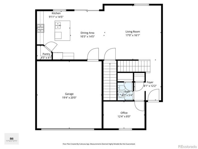 2299 Villageview Ln, Castle Rock, CO 80104