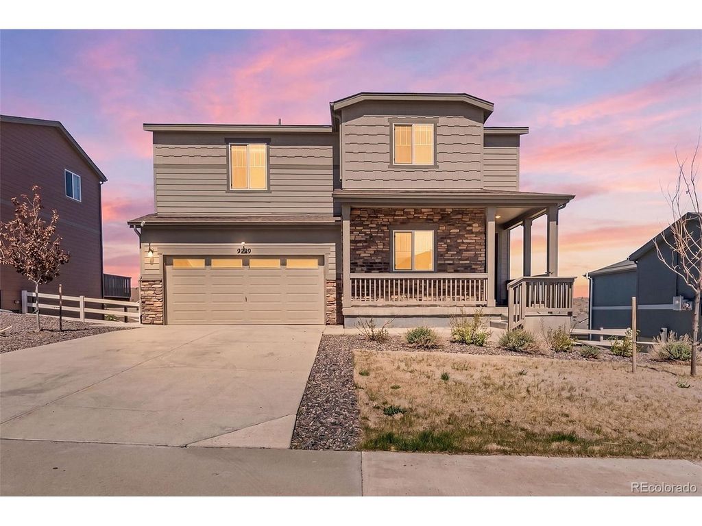 2299 Villageview Ln, Castle Rock, CO 80104
