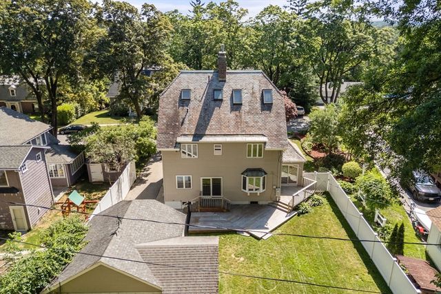 43 Laconia Rd, Worcester, MA 01609