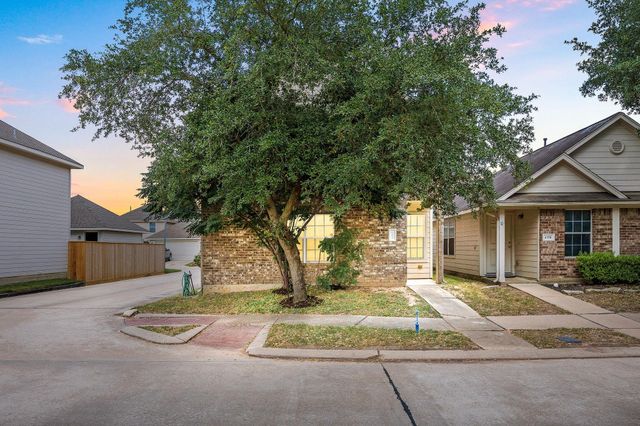 6352 Austinville Drive, Katy, TX 77449