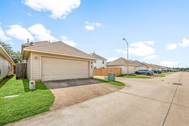 6352 Austinville Drive, Katy, TX 77449