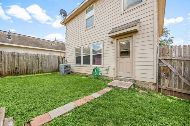 6352 Austinville Drive, Katy, TX 77449