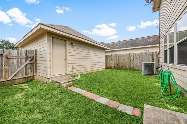 6352 Austinville Drive, Katy, TX 77449