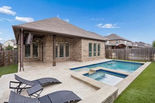 908 Mist Flower Drive, Little Elm, TX 75068