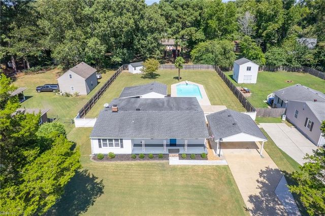 220 Marion DR, Chesapeake, VA 23322
