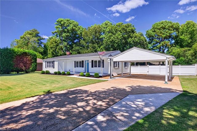 220 Marion DR, Chesapeake, VA 23322
